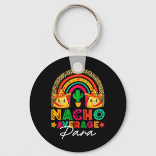 Chaveiro Nacho Média Para Sombrero Hat Mexicano Fiesta Cin