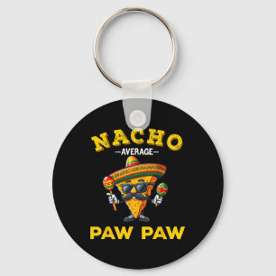 Chaveiro Nacho Média Paw Cinco De Mayo Vovô Mexicano