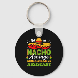 Chaveiro Nacho Médio Administrativo Instantâneo Cinco Mexic