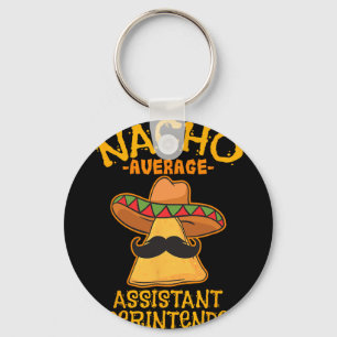 Chaveiro Nacho Superintendente Instantâneo Cinco De Maio
