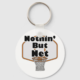 Chaveiro nada, mas basquete de basquete