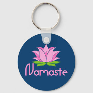 Chaveiro Namaste
