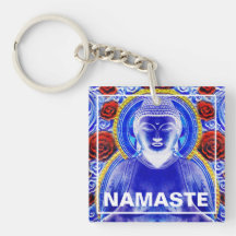 Namaste Buddha