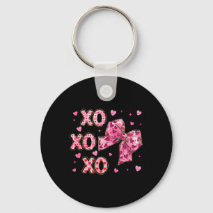 Chaveiro Namorada Valentim Xoxo Arco de Valentim Engraçado 