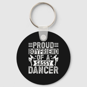 Chaveiro Namorado De Um Dançarino De Namorado Dança BoyFrid