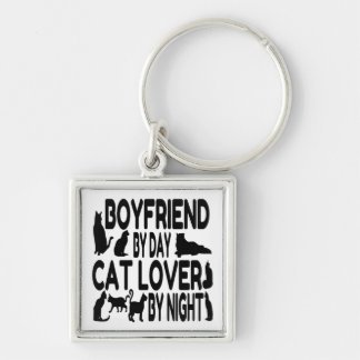Chaveiro Namorado do Cat Lover