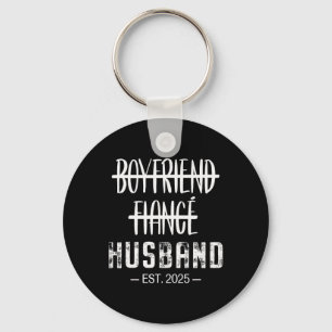 Chaveiro Namorado Fiance Marido Engraçado Casais Novos Ho