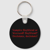Namorado Vampiro ou Namorado Lobisomem