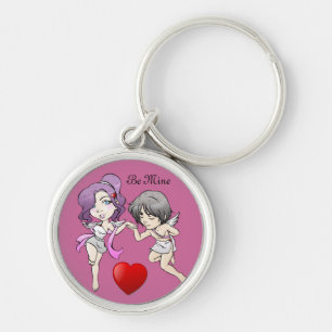 Chaveiro namorados 2 Cupids