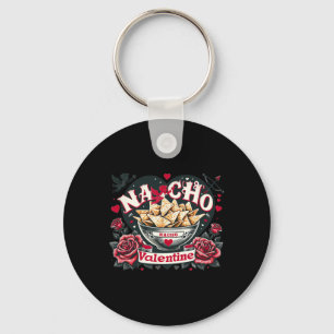 Chaveiro Namorados Nacho - Comida mexicana Nacho Funny Vale