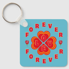 Chaveiro Namorados para sempre
