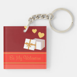 Chaveiro Namorados todos os dias