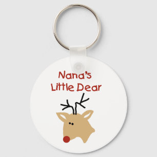 Chaveiro Nana's Dear Camisetas and Gifts