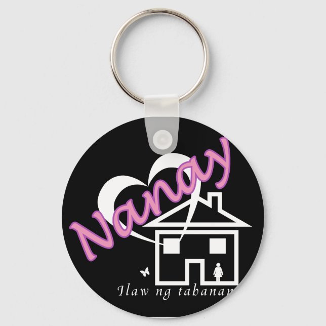 Chaveiro Nanay (Frente)