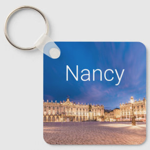 Chaveiro Nancy Place Stanislas Grand Est France Sunset