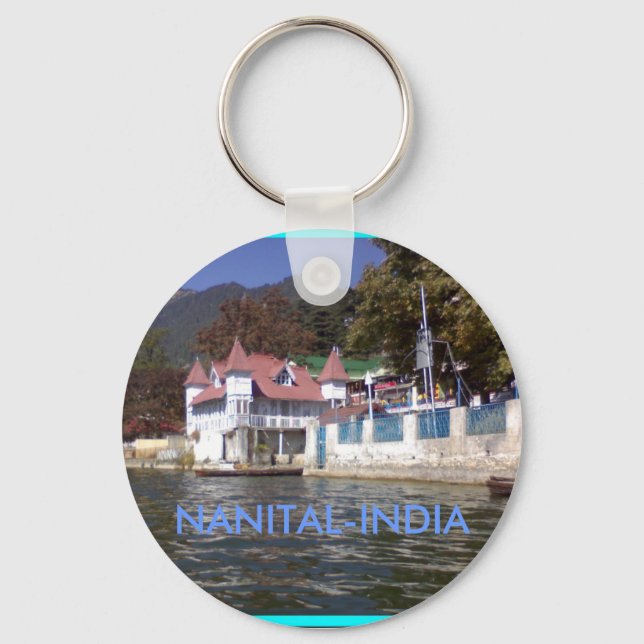 CHAVEIRO NANITAL-ÍNDIA (Frente)