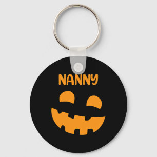 Chaveiro Nanny tia Matching Family Halloween