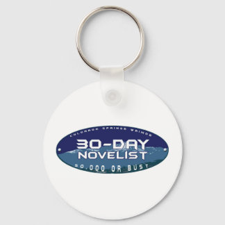 Chaveiro NaNo Colorado Primavera