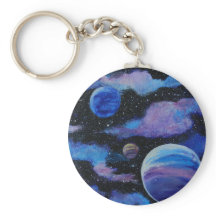 Nanosegundo Espaço Estrelas Nebula