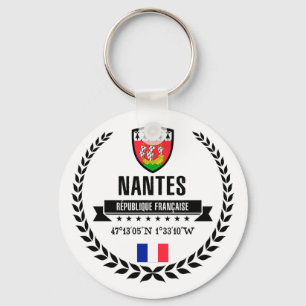 Chaveiro Nantes
