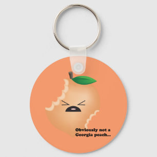 Chaveiro Não-A-Georgia-Peach