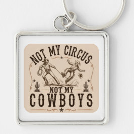 Chaveiro Não é Meu Circo, Não são Meus Cowboys | Farto West