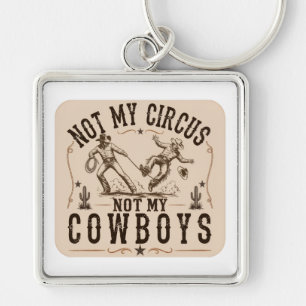 Chaveiro Não é Meu Circo, Não são Meus Cowboys Farto West