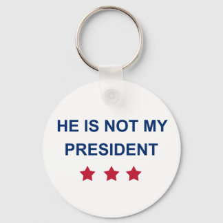 Chaveiro Não é meu presidente