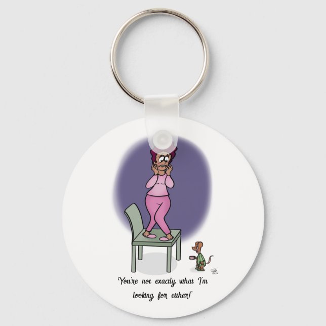 Chaveiro Não É O Que Estou Procurando (Frente)