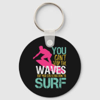Não É Possível Parar O Surfista De Navegação Retro