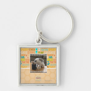 Chaveiro Não é viciado à cafeína