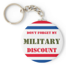 NÃO ESQUEÇA MEU DESCONTO MILITAR