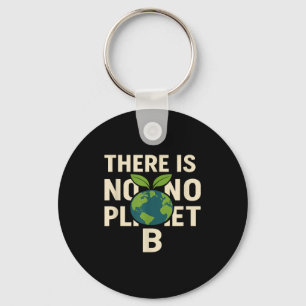 Chaveiro Não Existe Planeta B Dia-da-Terra Eco-legal Ambien