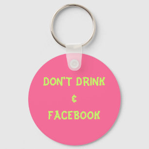 CHAVEIRO NÃO FAZEM DRINK&FACEBOOK