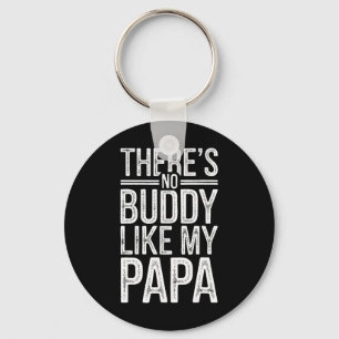 Chaveiro Não Há Amigo Como Meu Papai Camisa Dia dos Pais M