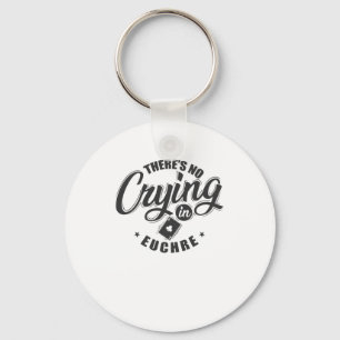 Chaveiro Não há choro em Euchre Kartenspiel