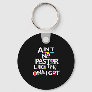 Chaveiro Não Há Pastor Como O Que Eu Tenho