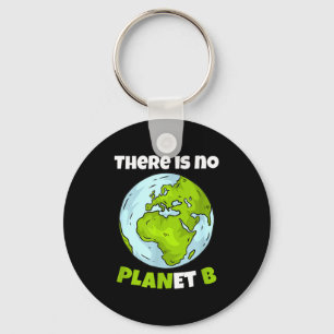 Chaveiro Não Há Planeta B Ambientalismo Ambiental