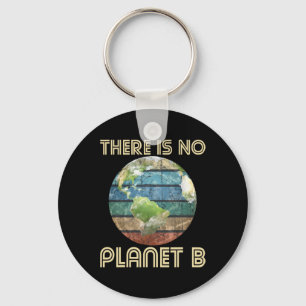 Chaveiro Não Há Planeta B - Proteção Ambiental Ea