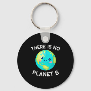 Chaveiro Não Há Planeta B Terra Aquecimento Global Meio Amb
