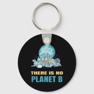 Chaveiro Não Há Planeta B Terra Natureza Ambiental Pr