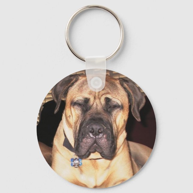 Chaveiro Não hoje (Frente)