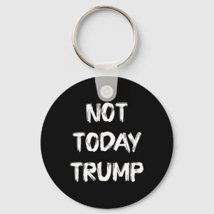 Chaveiro Não Hoje Trump Defende Democracia Não Ditadura