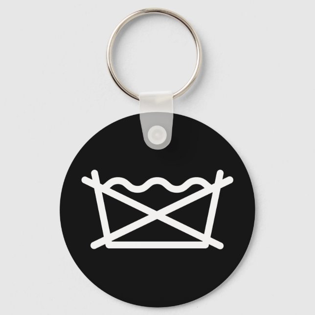 CHAVEIRO NÃO LAVEM! (Frente)