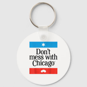 Chaveiro Não Mexa Com Chicago