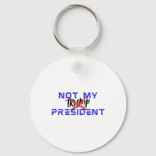 Chaveiro Não o meu Presidente (diga não ao facismo)