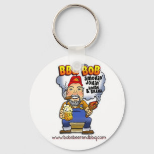 Chaveiro Não perca suas chaves! O CHURRASCO Bob está aqui