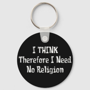 Chaveiro Não precise a religião