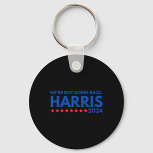 Chaveiro Não Retornando Kamala Harris Design 2024