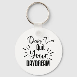 Chaveiro Não saia do seu sonho